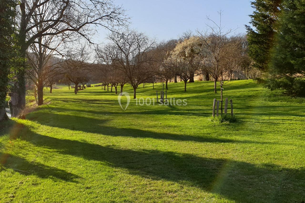 Château de Mauvilly - galerie - photo 11