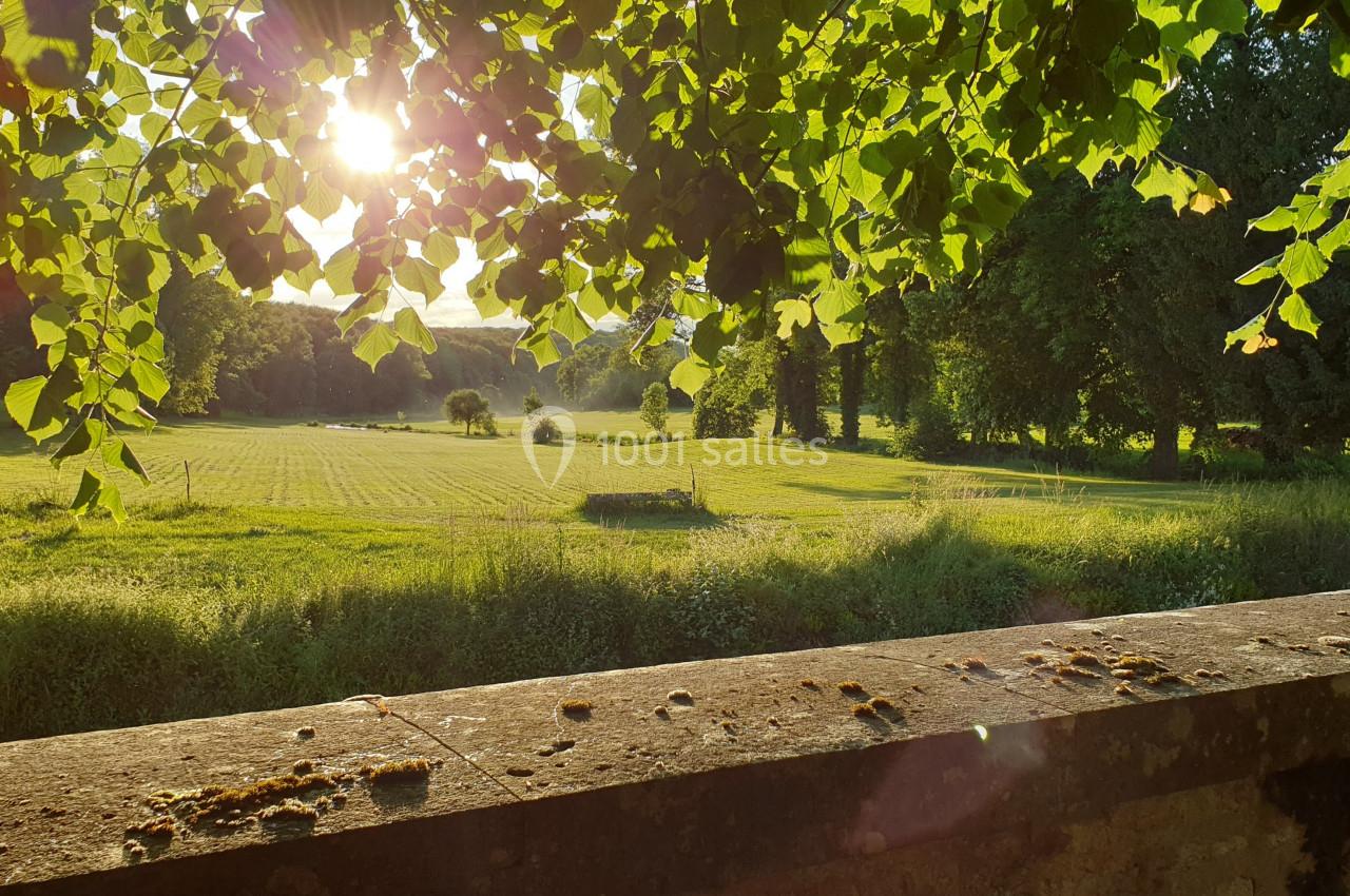 Château de Mauvilly - galerie - photo 13
