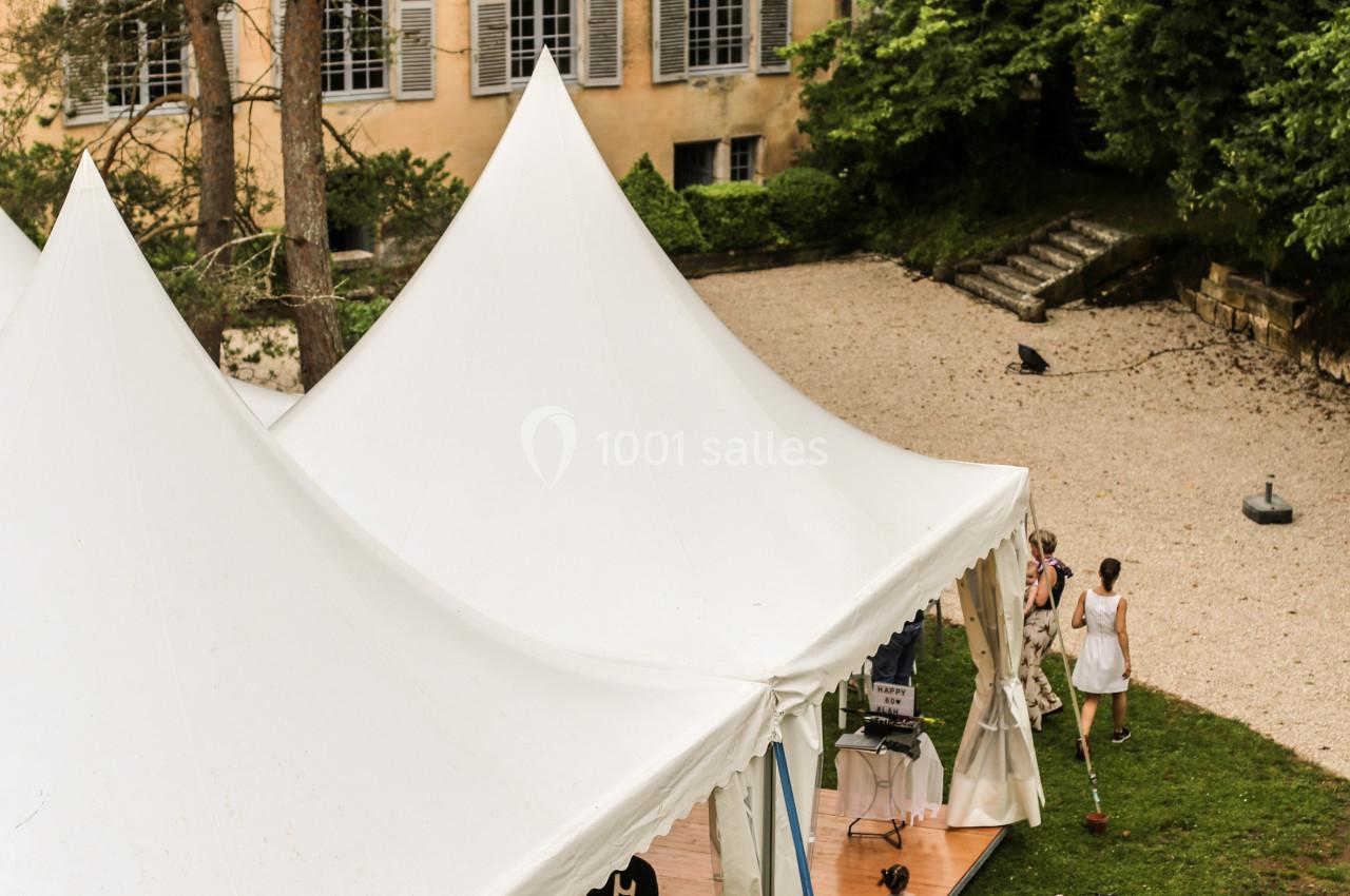 Château de Mauvilly - galerie - photo 16