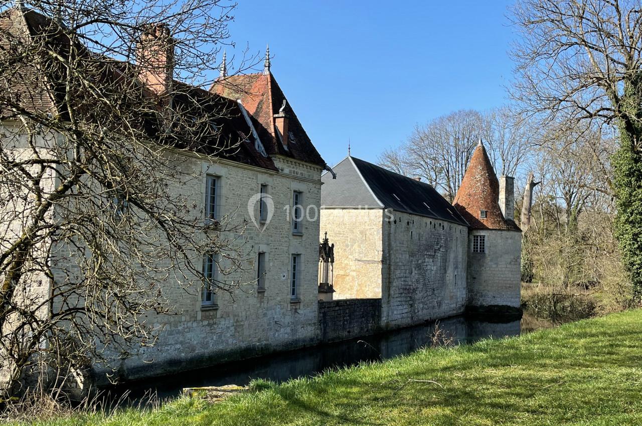 Château de Mauvilly - galerie - photo 19