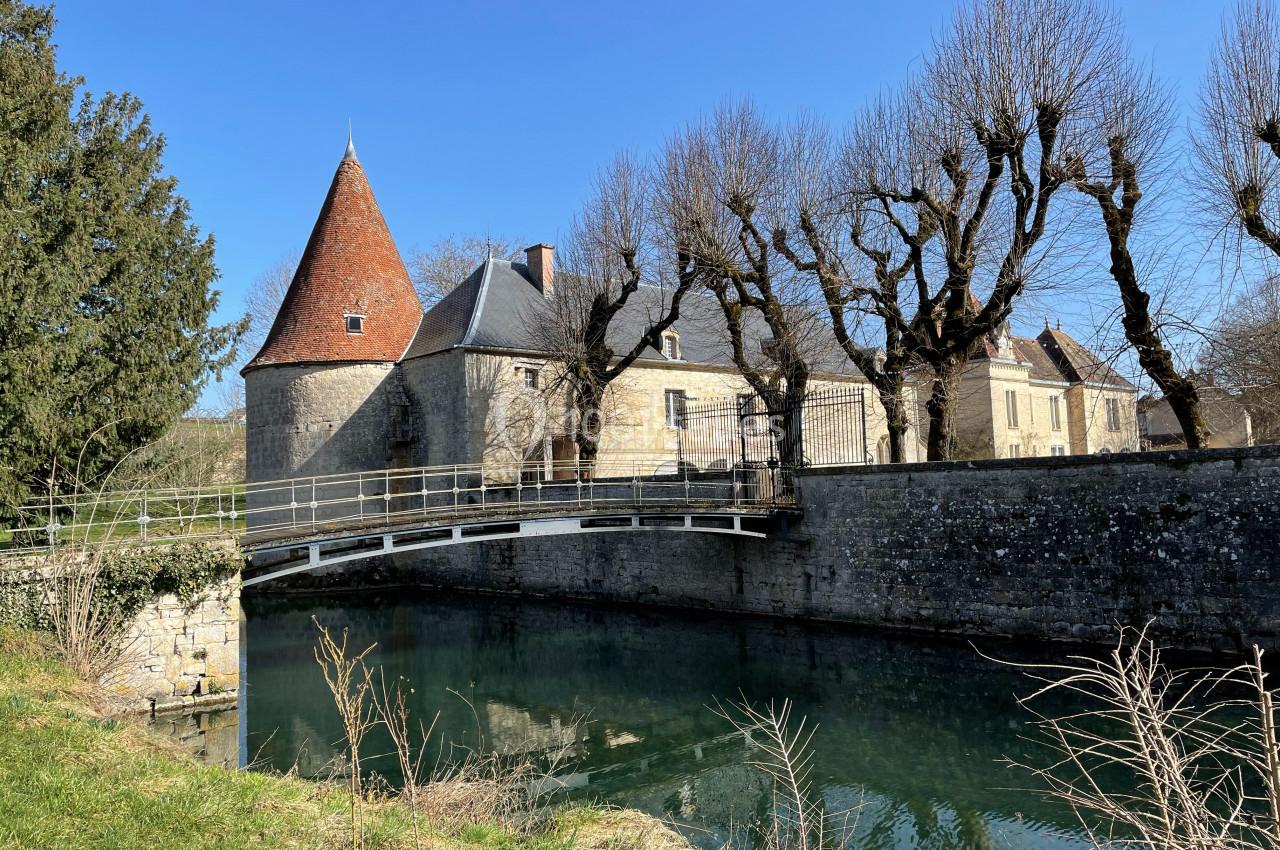 Château de Mauvilly - galerie - photo 20