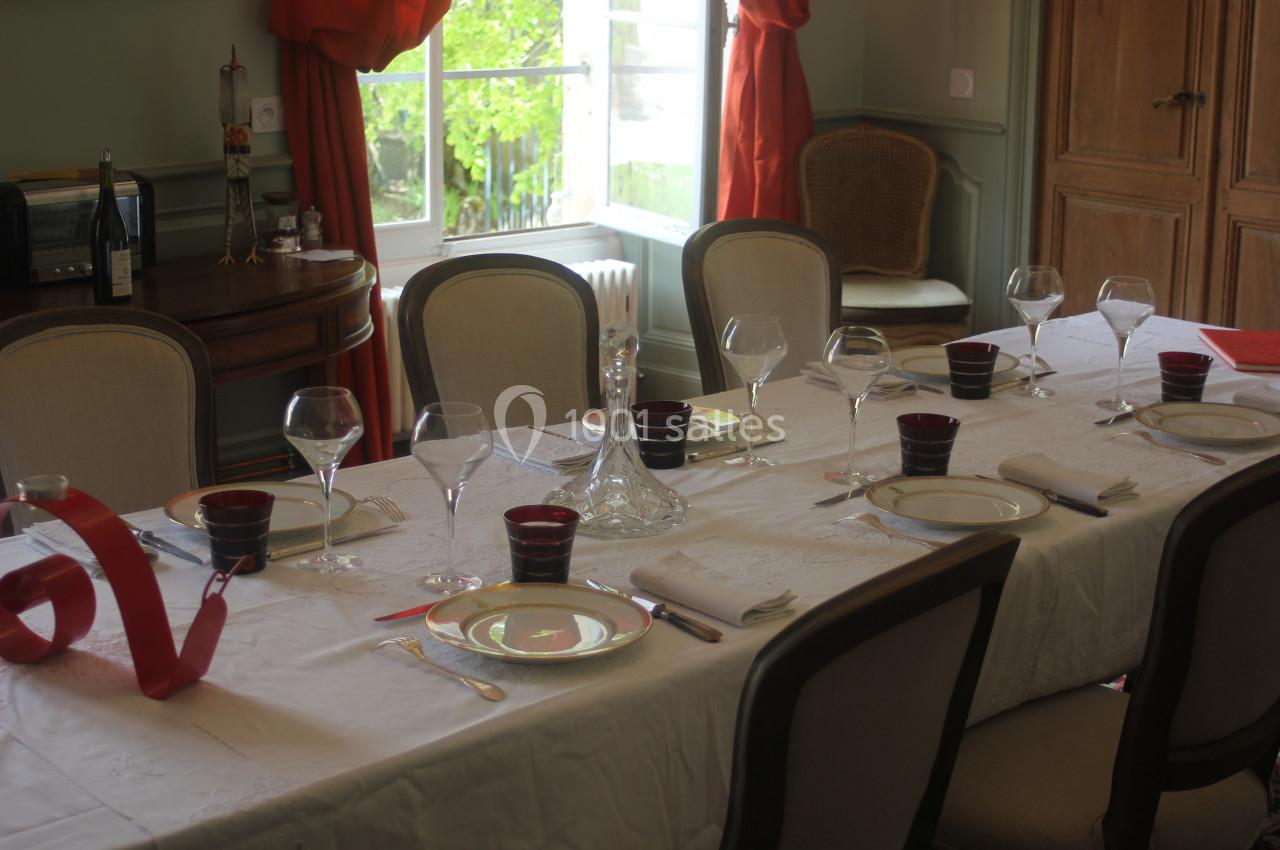 Château de Mauvilly - galerie - photo 21
