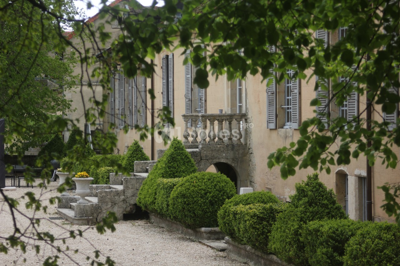 Château de Mauvilly - galerie - photo 23