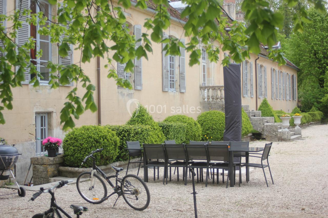 Château de Mauvilly - galerie - photo 25