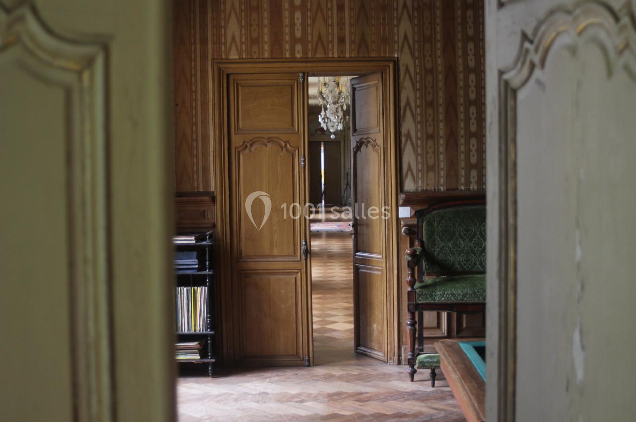 Château de Mauvilly - galerie - photo 28