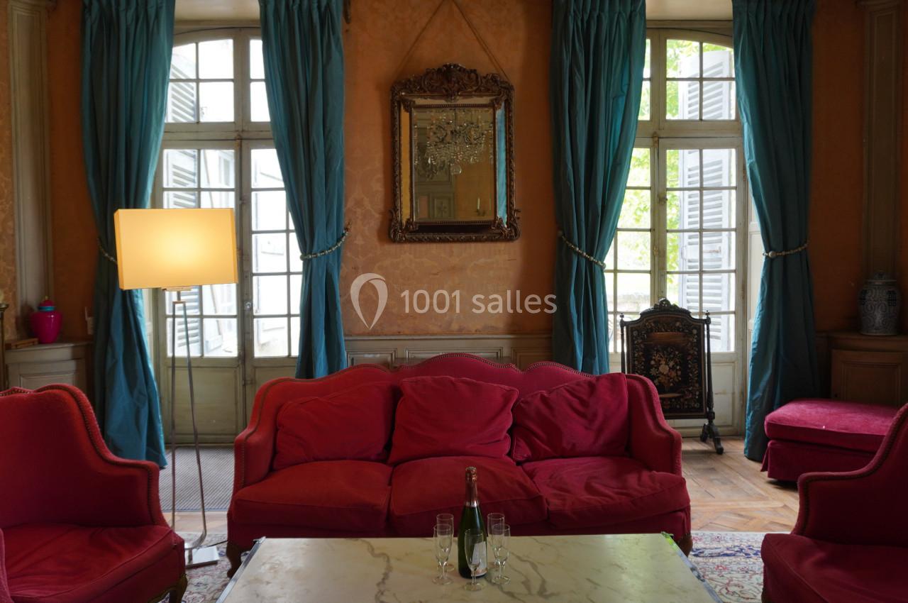 Château de Mauvilly - galerie - photo 30