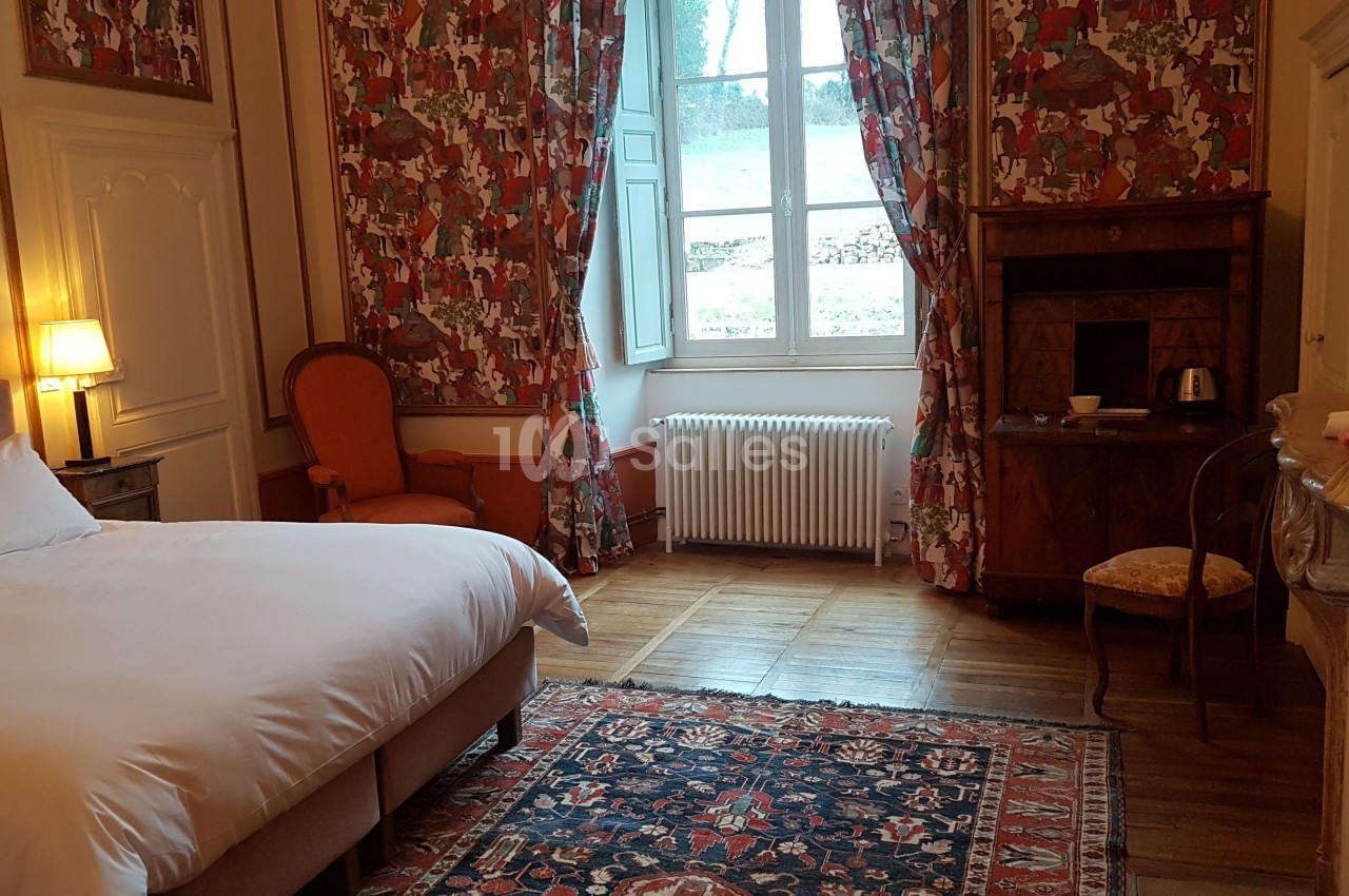 Château de Mauvilly - galerie - photo 35