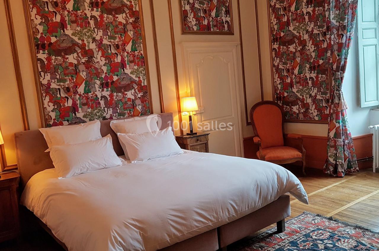 Château de Mauvilly - galerie - photo 37