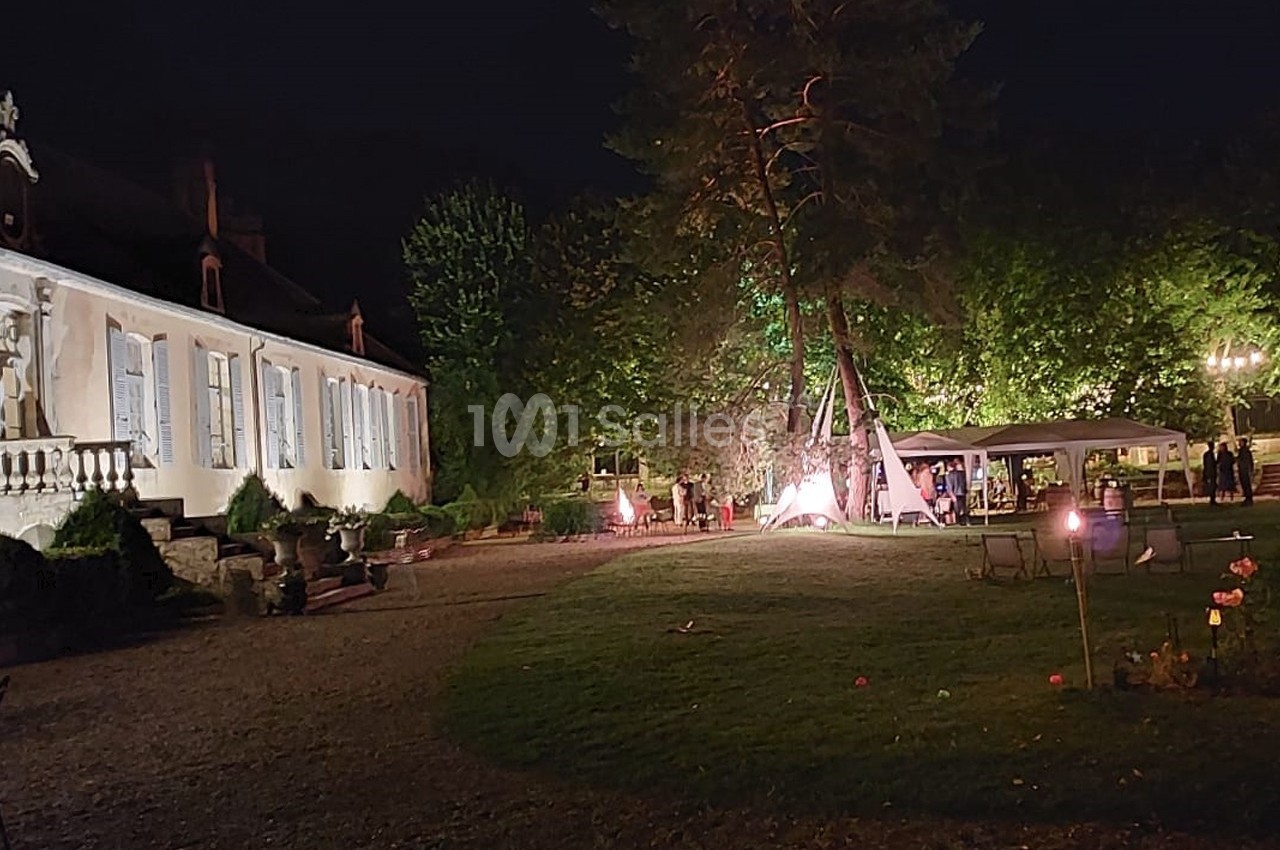 Château de Mauvilly - galerie - photo 41