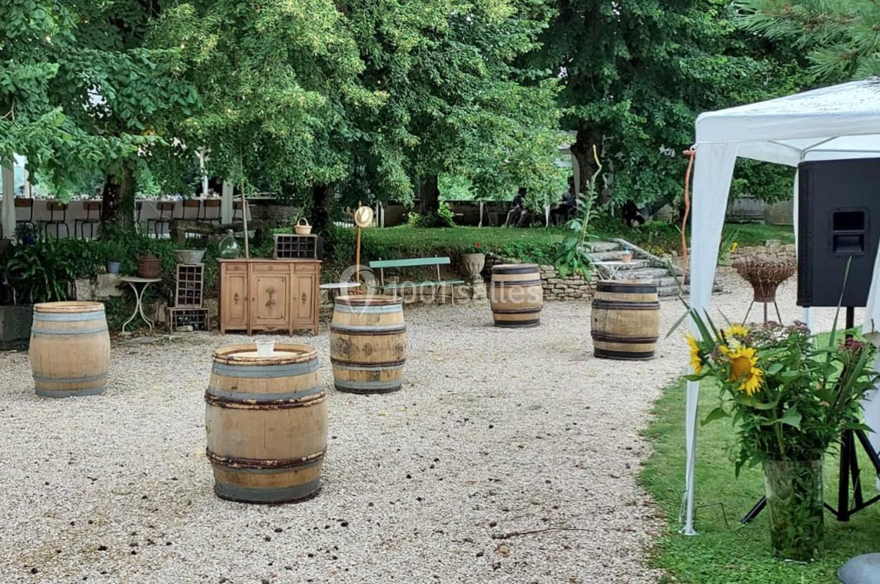 Château de Mauvilly - galerie - photo 17