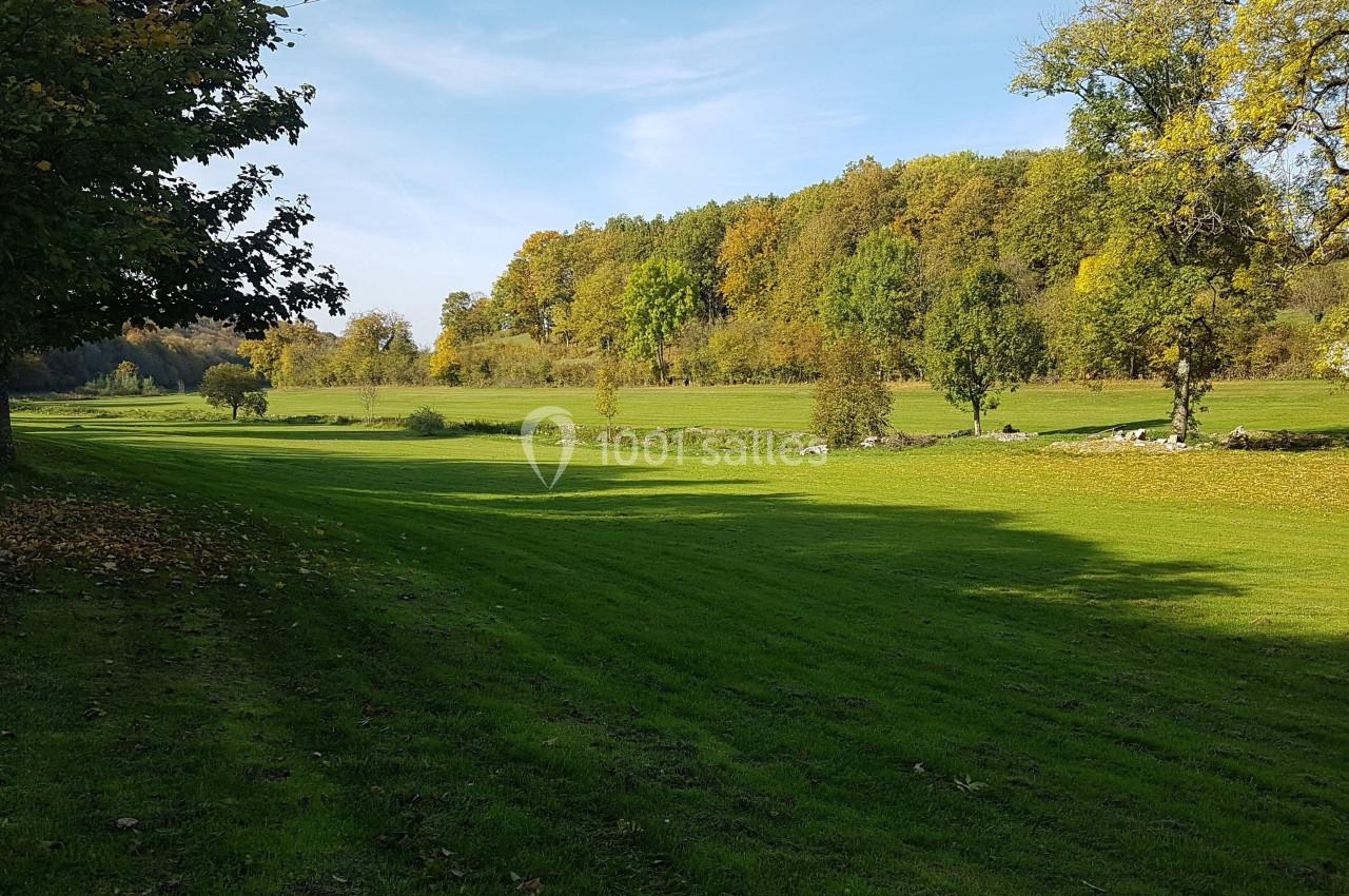 Château de Mauvilly - galerie - photo 7
