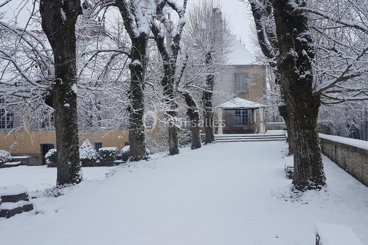 Château de Mauvilly - galerie - photo 8