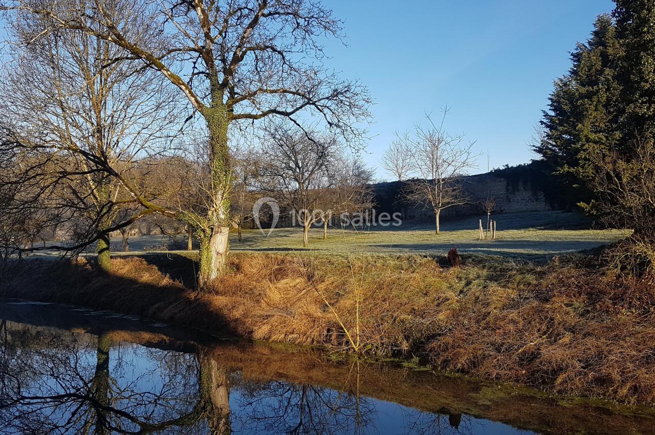 Château de Mauvilly - galerie - photo 9