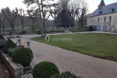 Château de Mauvilly - photo 3
