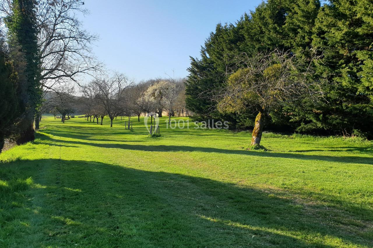 Château de Mauvilly - galerie - photo 10