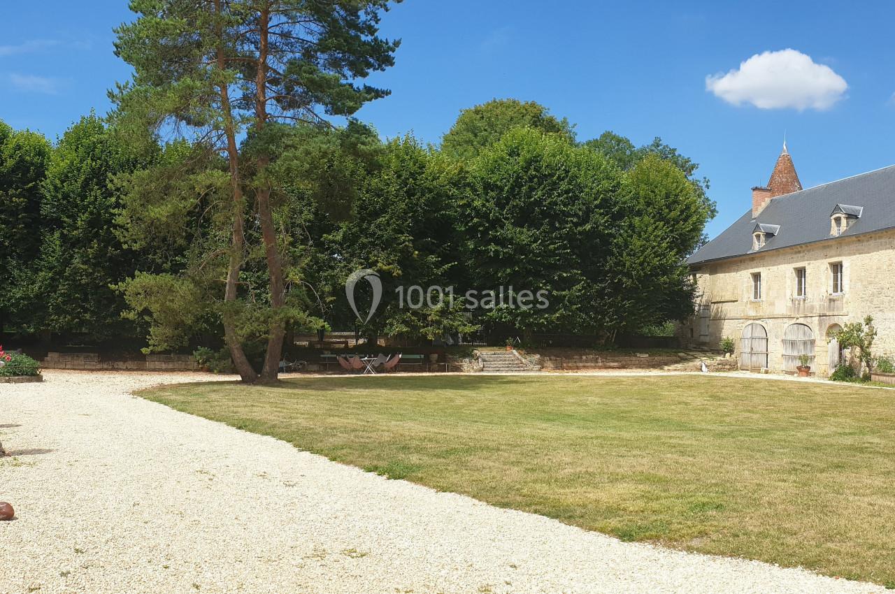 Château de Mauvilly - galerie - photo 14