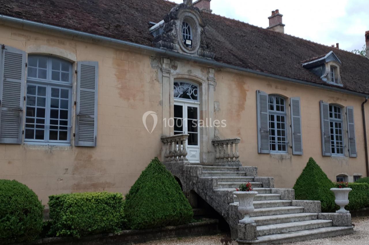 Château de Mauvilly - galerie - photo 15