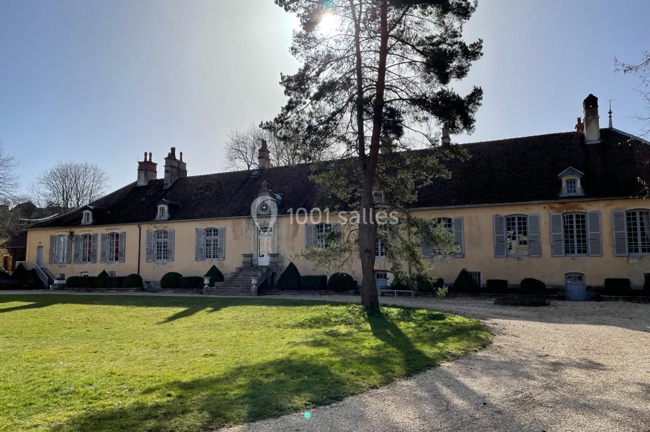 Château de Mauvilly - galerie - photo 2