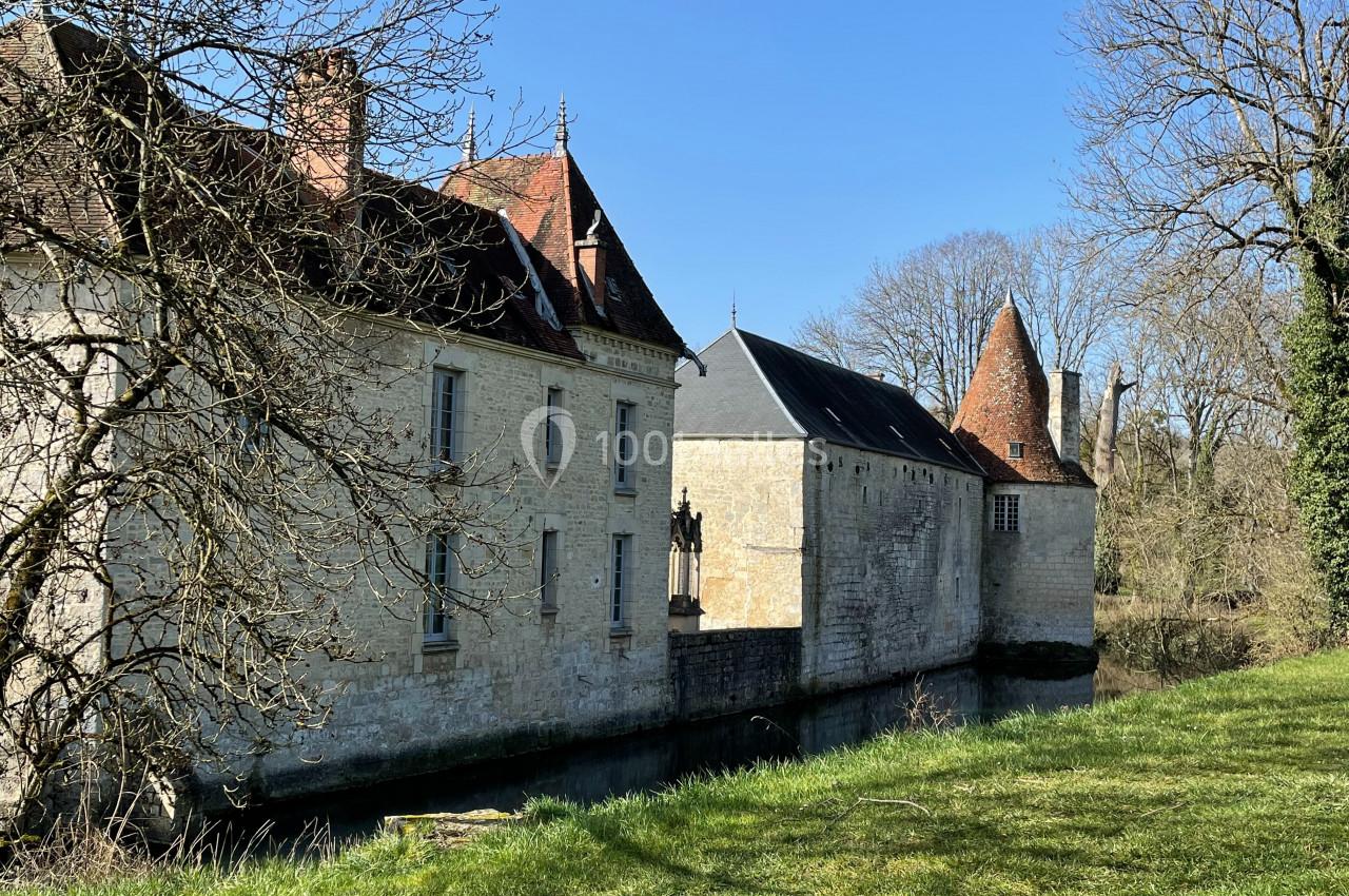 Château de Mauvilly - galerie - photo 19