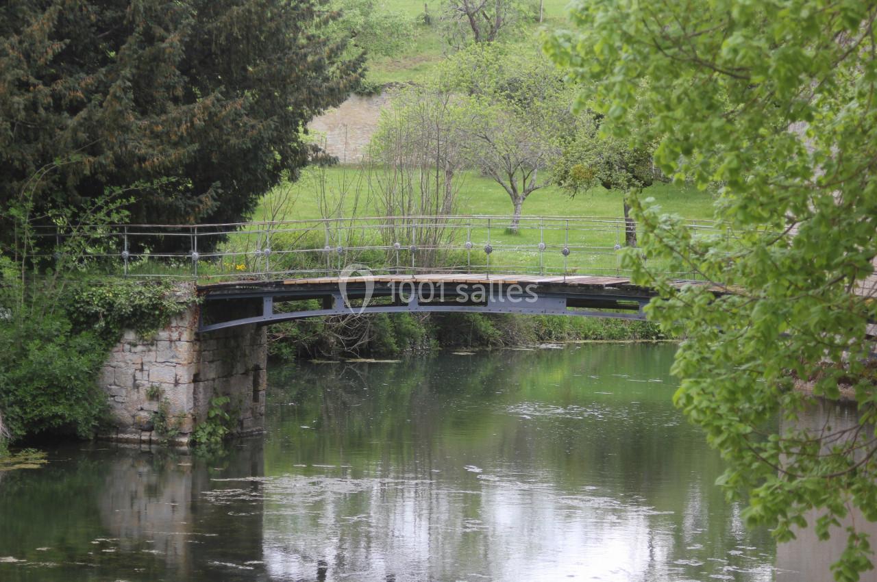 Château de Mauvilly - galerie - photo 21