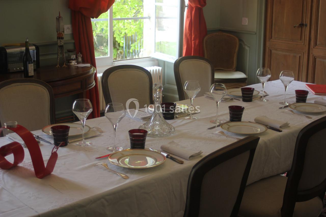 Château de Mauvilly - galerie - photo 22