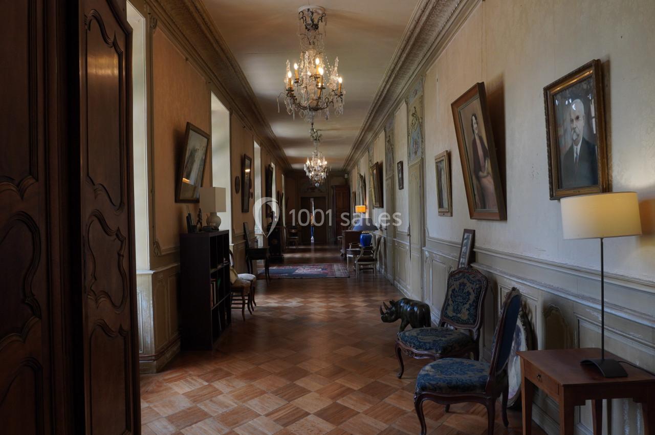 Château de Mauvilly - galerie - photo 29
