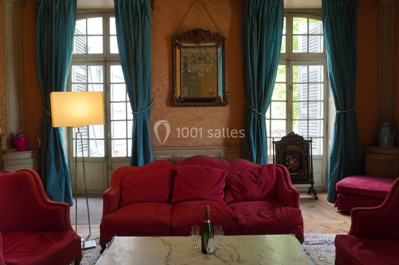 Château de Mauvilly - galerie - photo 30