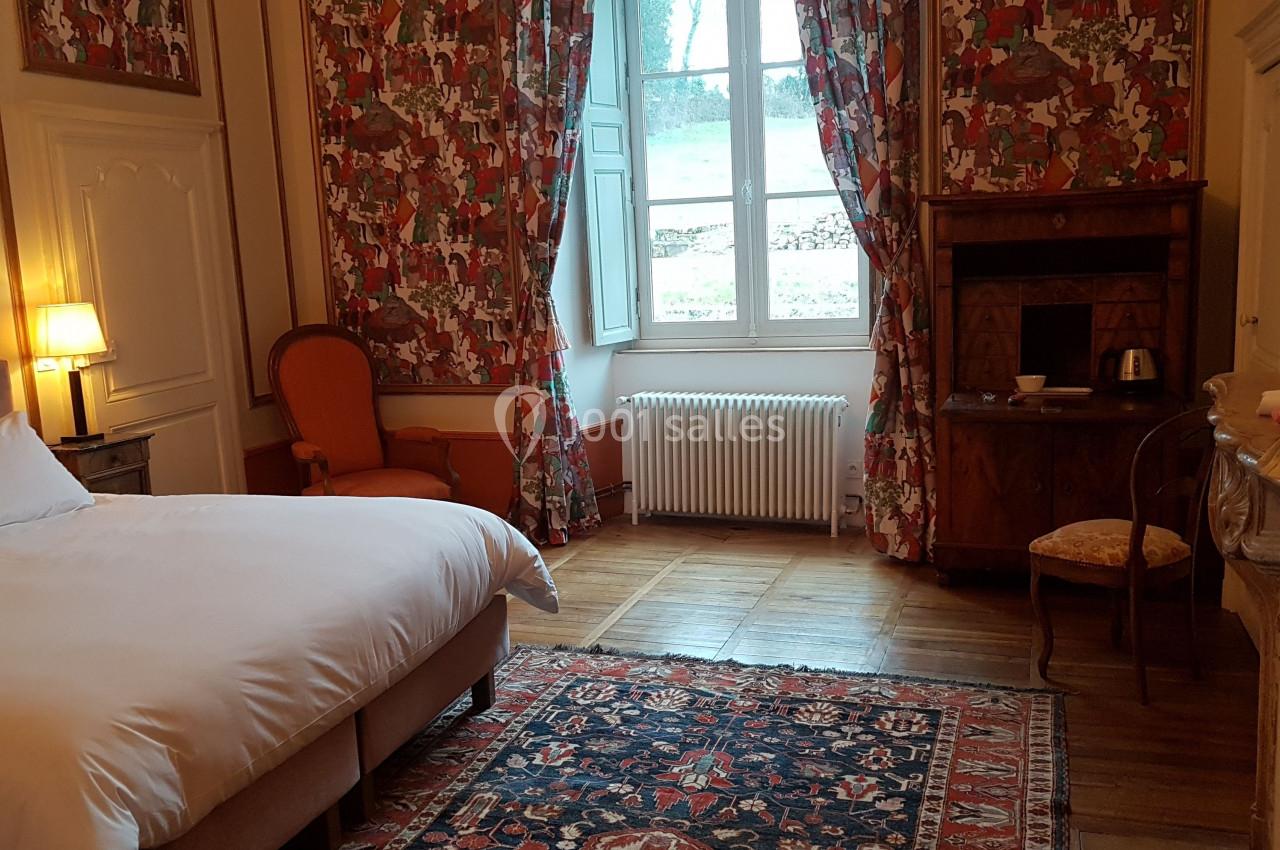 Château de Mauvilly - galerie - photo 36