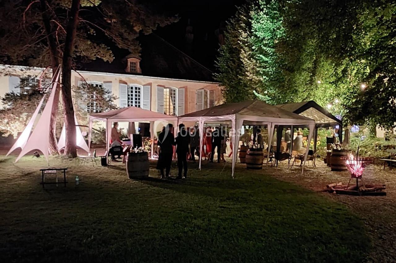 Château de Mauvilly - galerie - photo 40