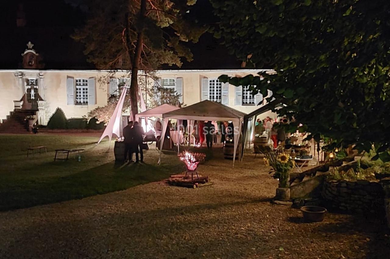 Château de Mauvilly - galerie - photo 47
