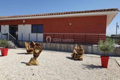 Miniature Location salle Port-Saint-Louis-du-Rhône (Bouches-du-Rhône) - La Géode #16 Location salle Port-Saint-Louis-du-Rhône (Bouches-du-Rhône) - La Géode #16