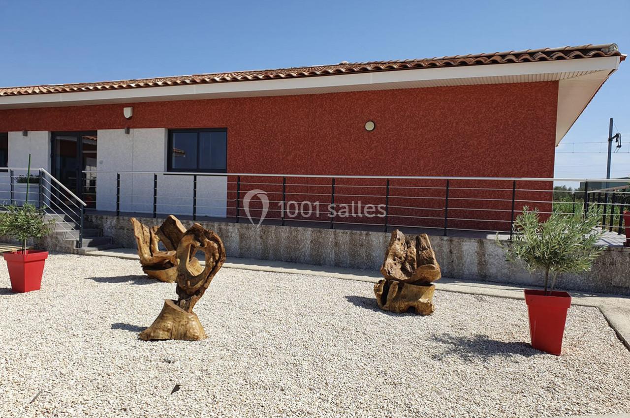 Location salle Port-Saint-Louis-du-Rhône (Bouches-du-Rhône) - La Géode #16