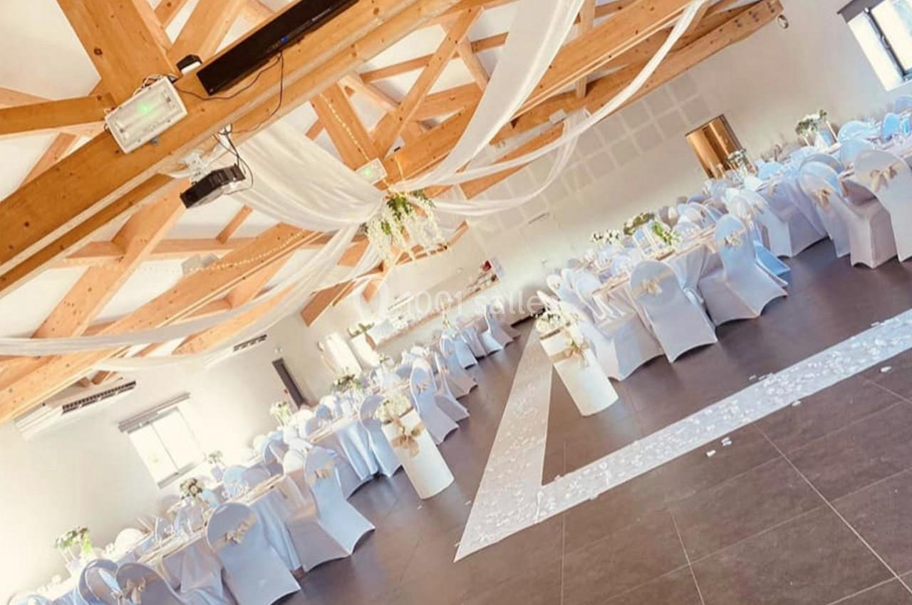 Location salle Port-Saint-Louis-du-Rhône (Bouches-du-Rhône) - La Géode #2