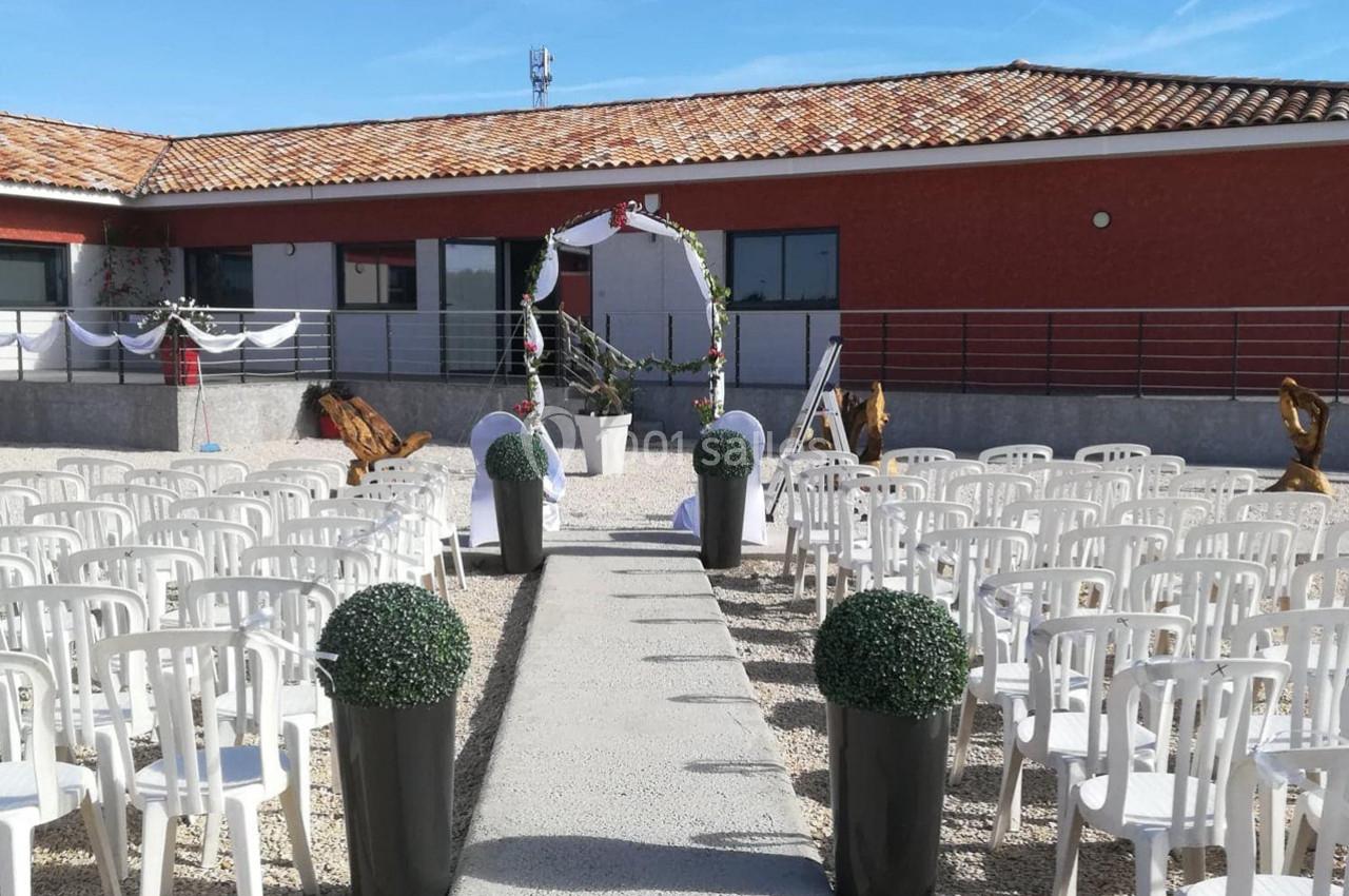 Location salle Port-Saint-Louis-du-Rhône (Bouches-du-Rhône) - La Géode #12