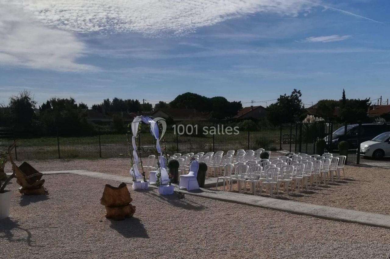 Location salle Port-Saint-Louis-du-Rhône (Bouches-du-Rhône) - La Géode #11