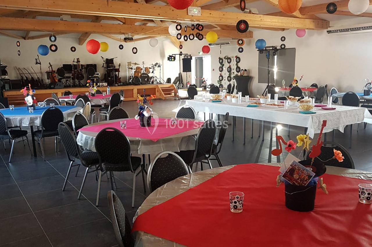 Location salle Port-Saint-Louis-du-Rhône (Bouches-du-Rhône) - La Géode #9