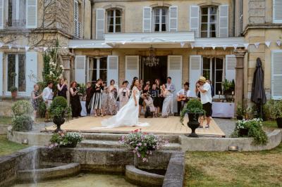 Château de Tercey - photo 2