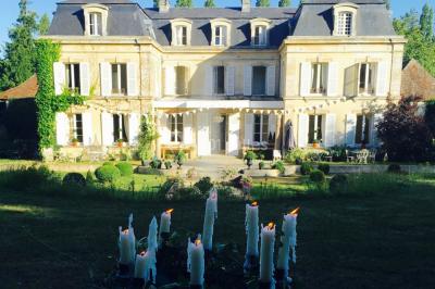 Château de Tercey - photo 4