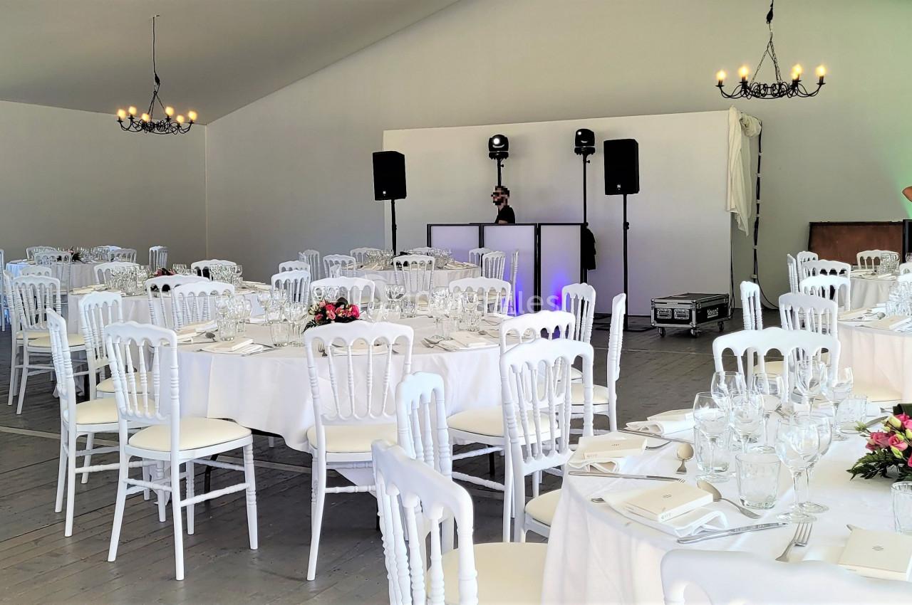 Location salle Canteleu (Seine-Maritime) - Château des deux Lions #5