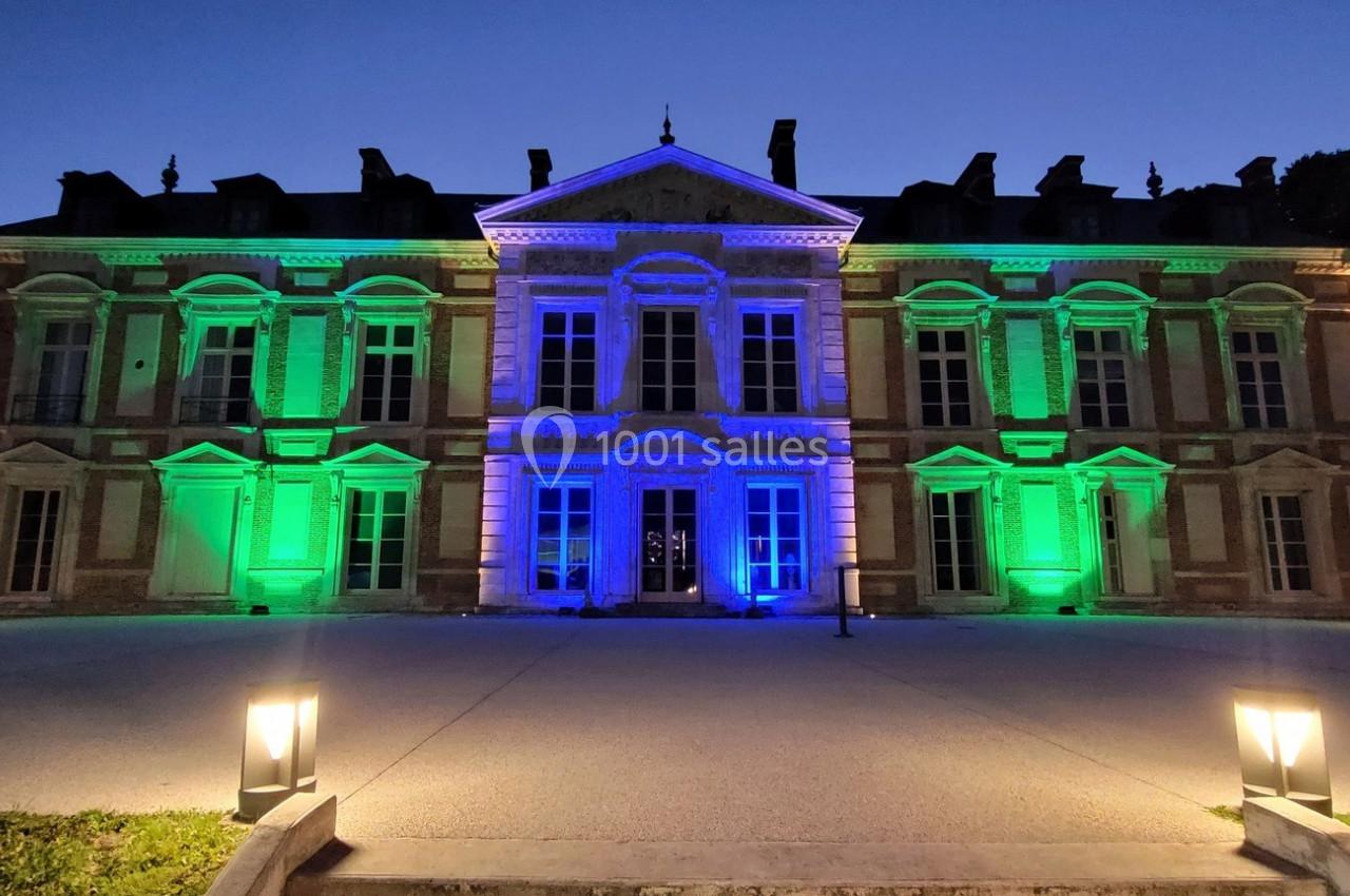 Location salle Canteleu (Seine-Maritime) - Château des deux Lions #10