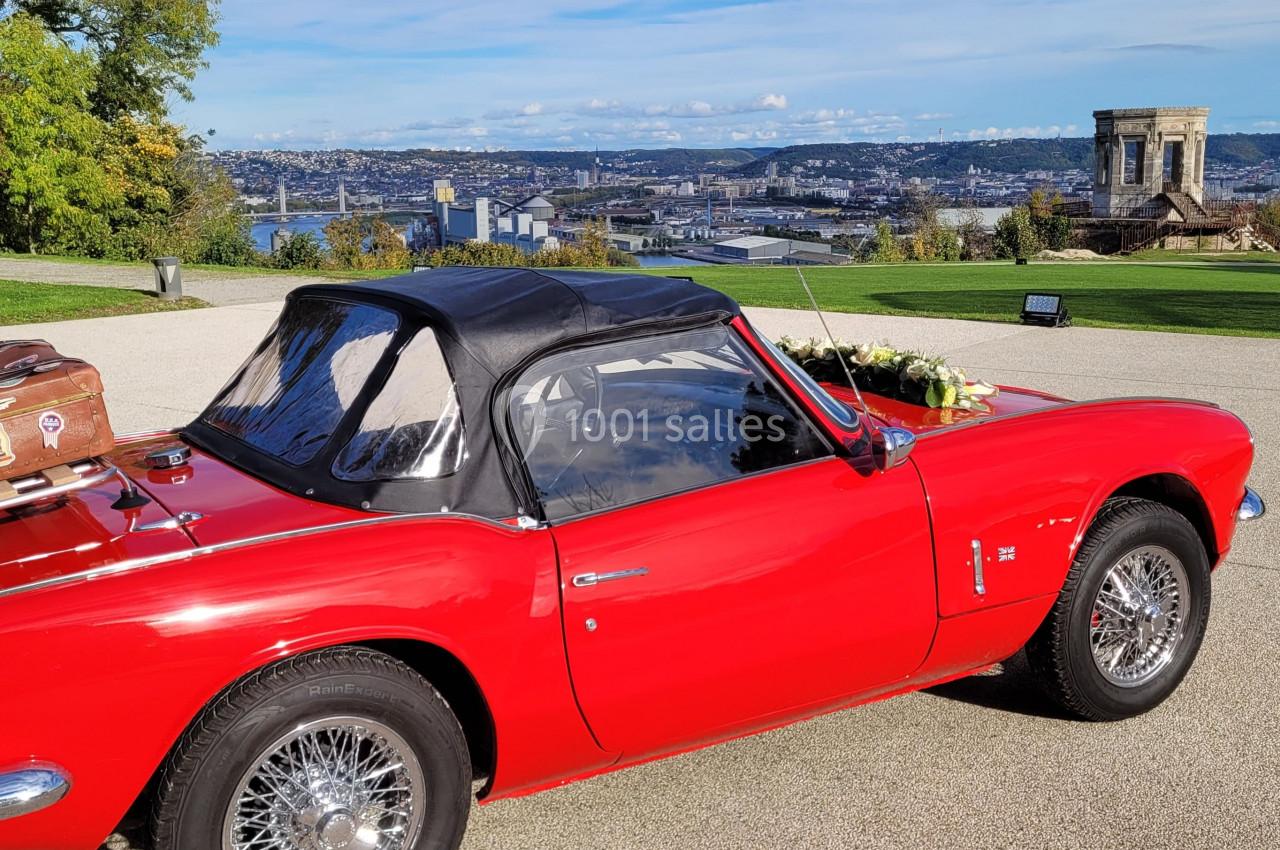 Location salle Canteleu (Seine-Maritime) - Château des deux Lions #11