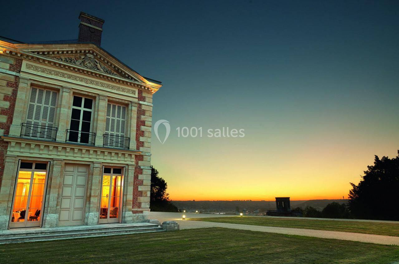 Location salle Canteleu (Seine-Maritime) - Château des deux Lions #13