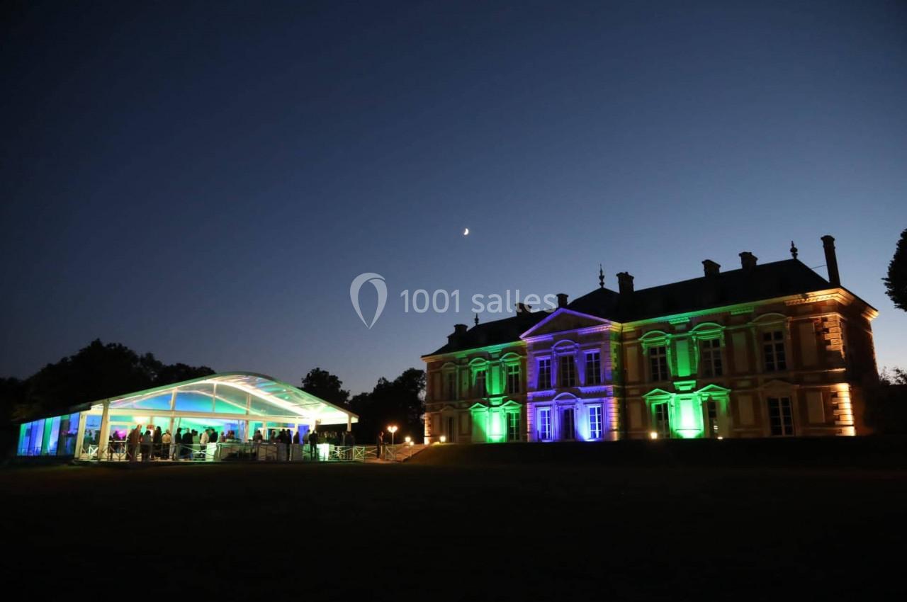 Location salle Canteleu (Seine-Maritime) - Château des deux Lions #14