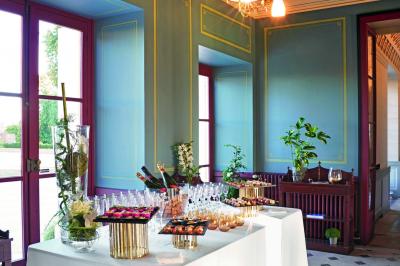 Miniature Location salle Canteleu (Seine-Maritime) - Château des deux Lions #17 Location salle Canteleu (Seine-Maritime) - Château des deux Lions #22