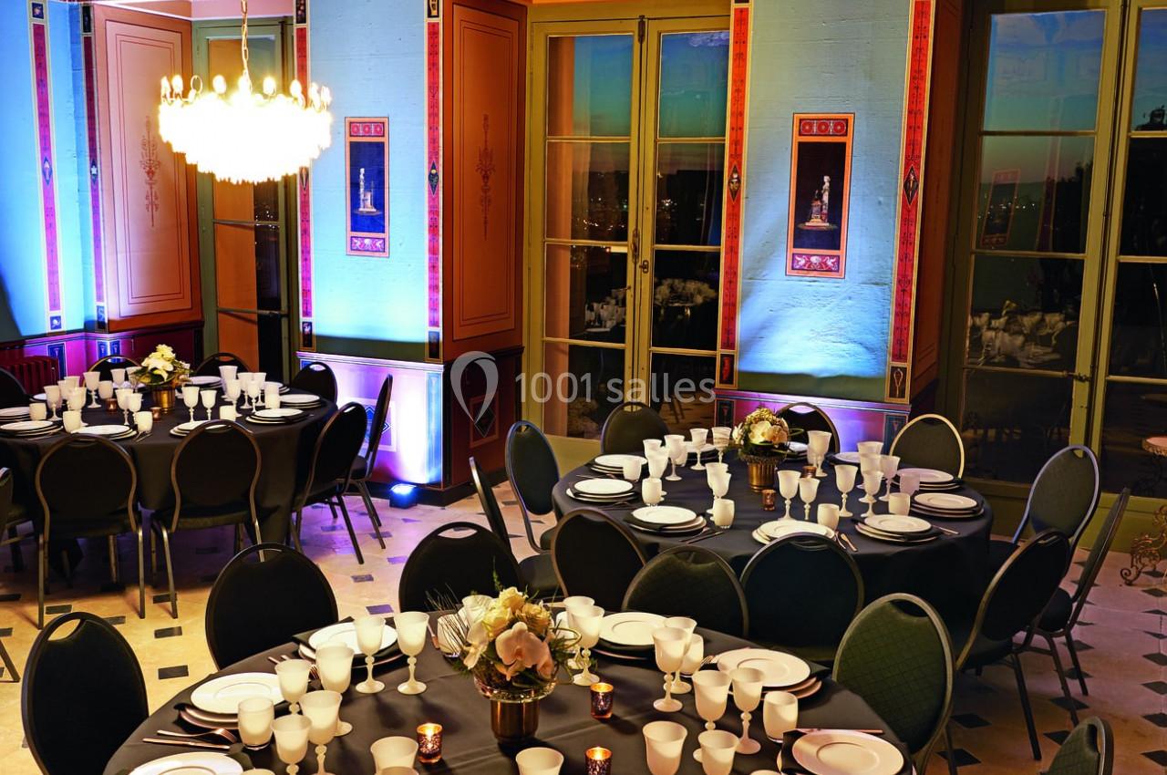 Location salle Canteleu (Seine-Maritime) - Château des deux Lions #19