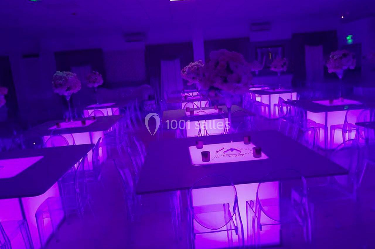 Les Salons Emirates - galerie - photo 2