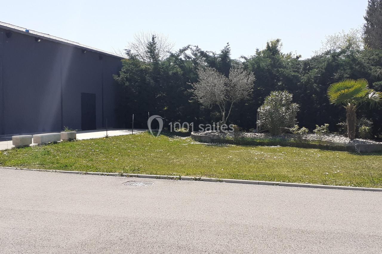 Location salle Tullins (Isère) - 36 Quai #9