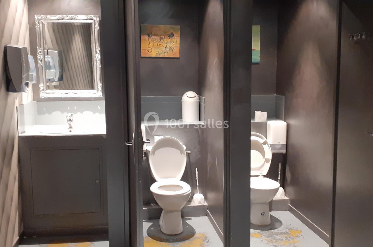 Location salle Tullins (Isère) - 36 Quai #19