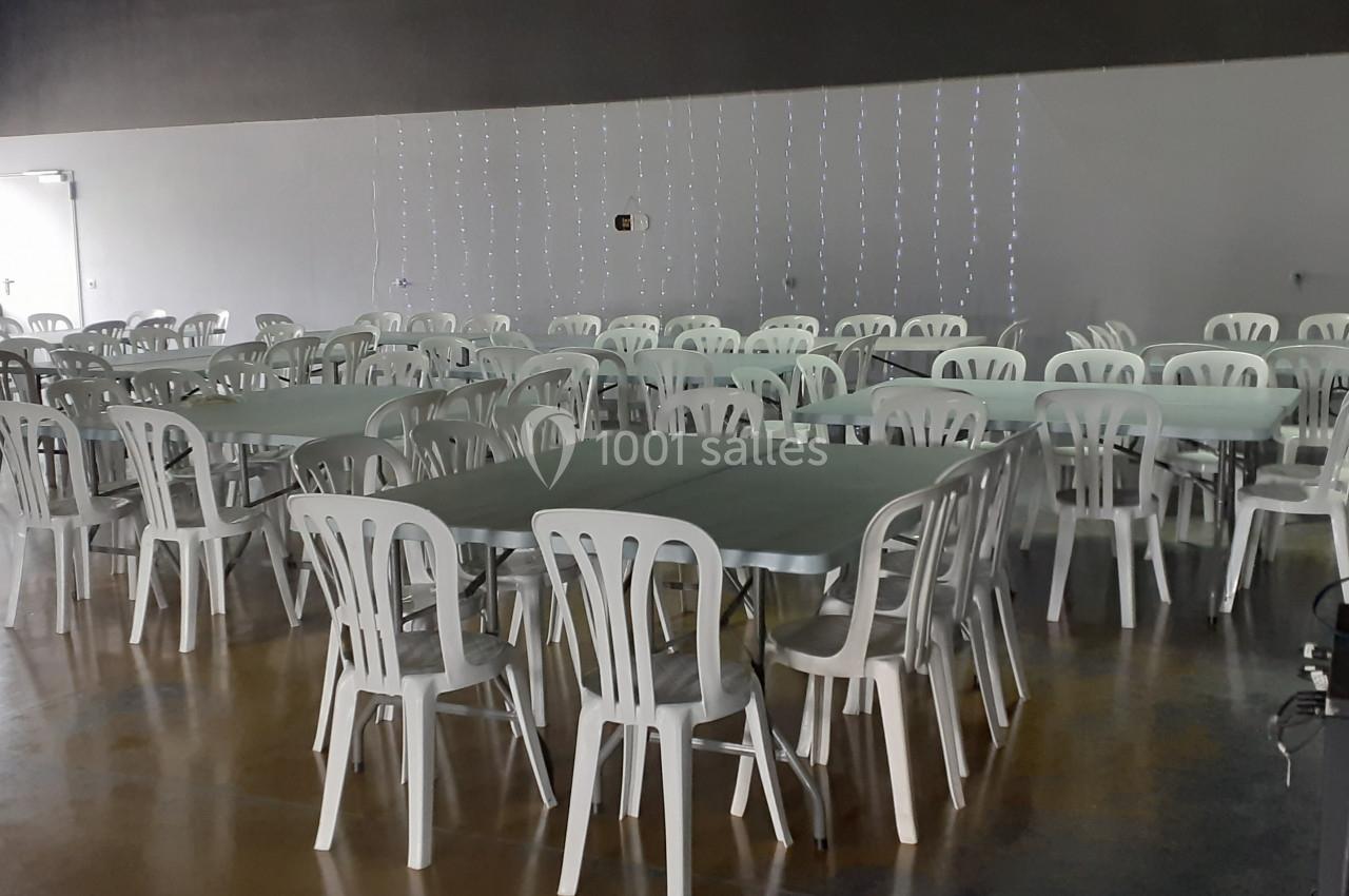 Location salle Tullins (Isère) - 36 Quai #6