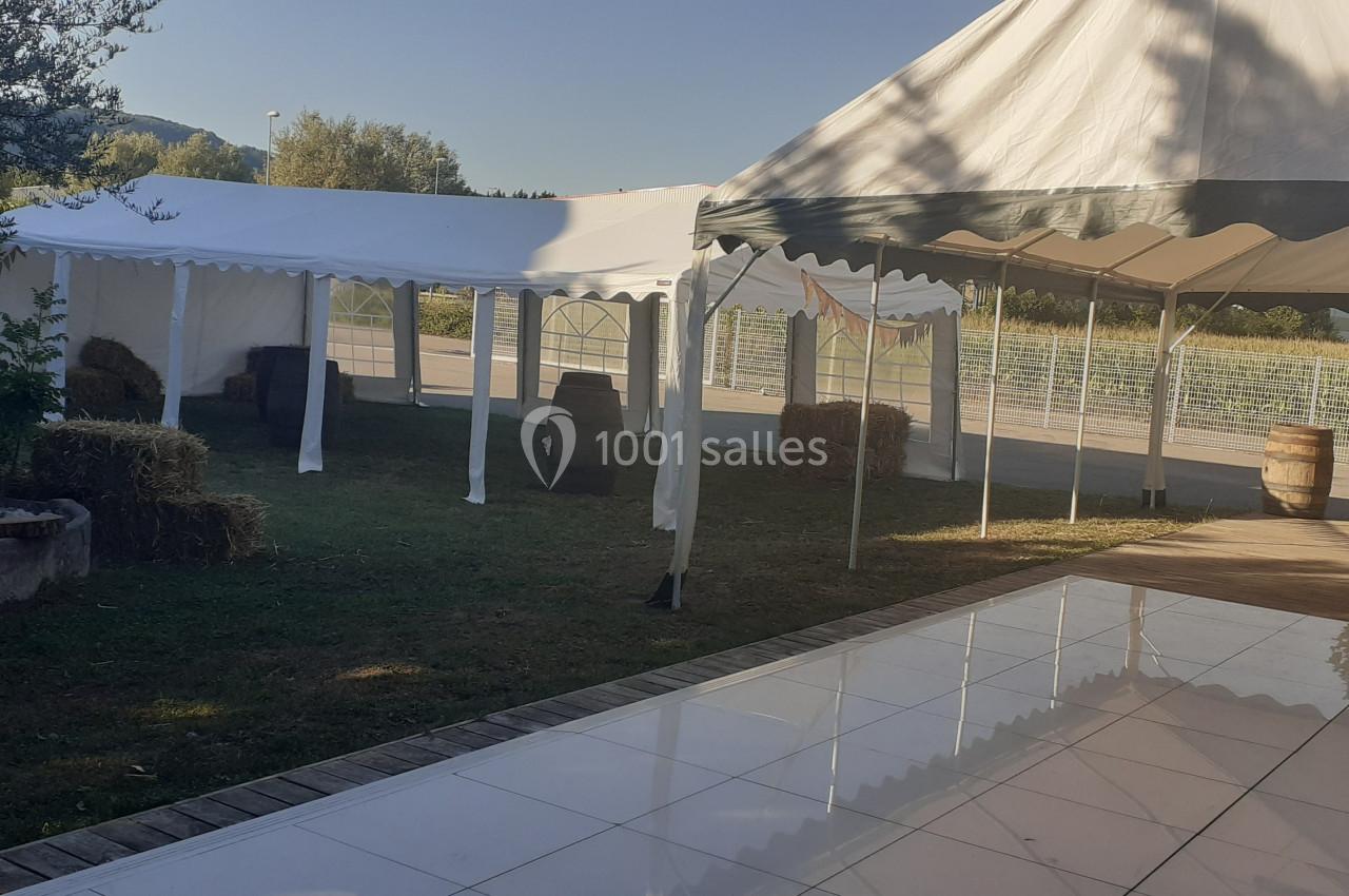 Location salle Tullins (Isère) - 36 Quai #8